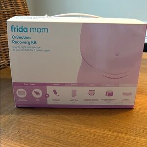 C-Section Recovery Kit - Pink